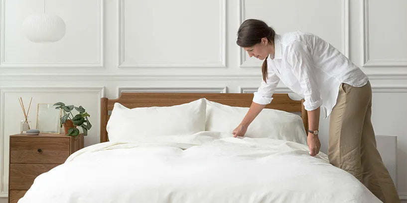 How To Make A Bed At Home Like A 5-Star Hotel?