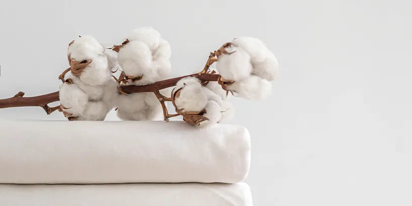 Health Benefits Of Sleeping On Pure Cotton Sheets – Blue Dahlia