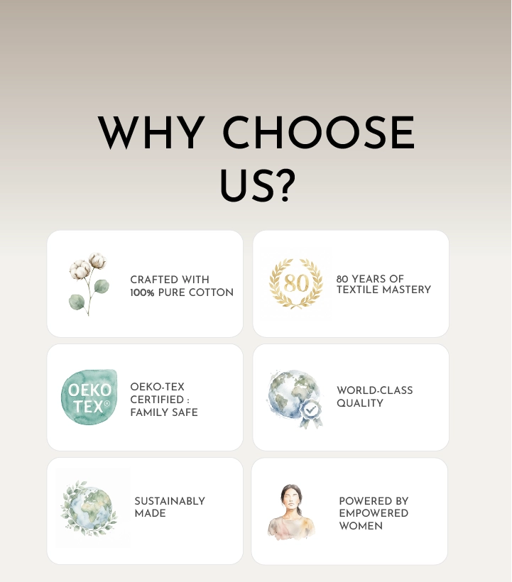 Why Choose Blue Dahlia