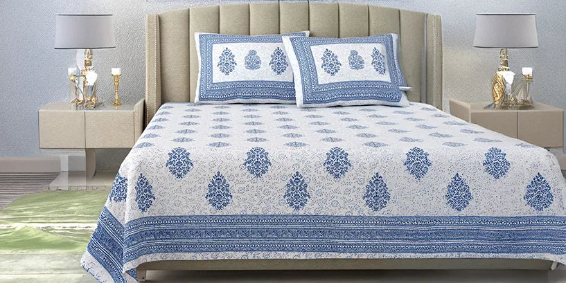8 Stylish Bed Sheet Designs to Transform Your Bedroom