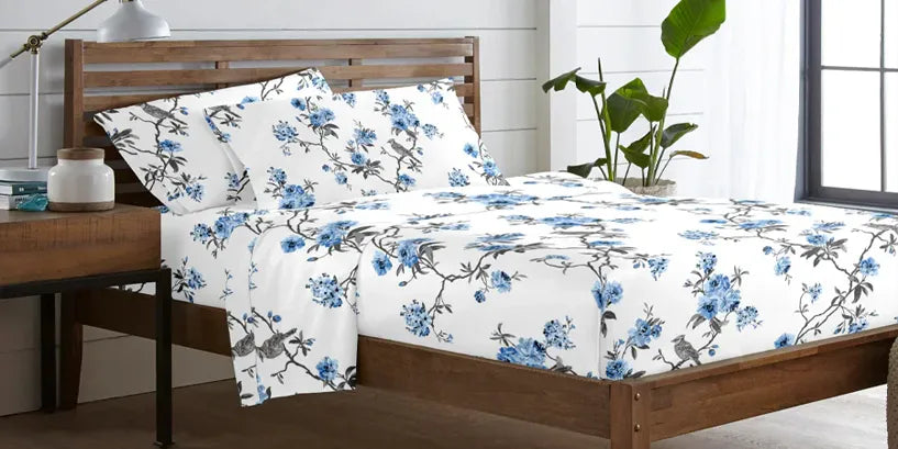 8 Stylish Bed Sheet Designs to Transform Your Bedroom