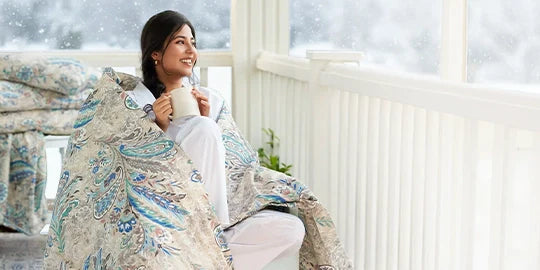 A season of soft newness