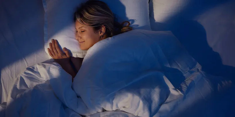  Right Bedsheet to Improve Sleep Quality