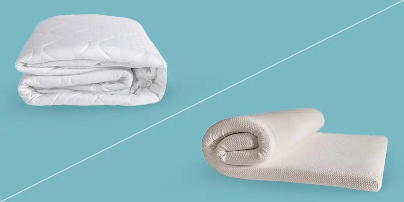 Mattress Topper Vs Protector: What is the Difference