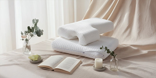 Pillow for side sleeper