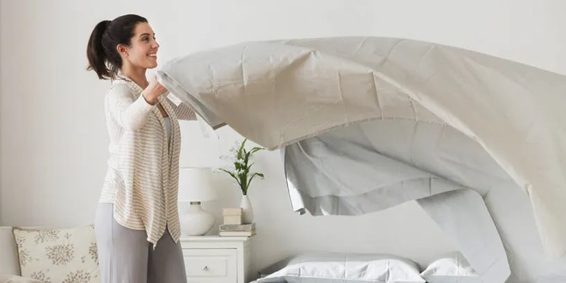 What Should You Look For When Buying Bed Sheets Online?