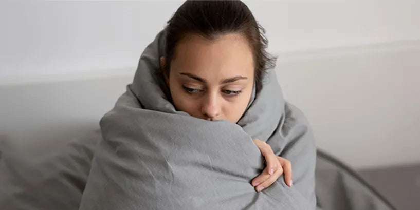 Why Do Cold Sleepers Experience Chills During Sleep?