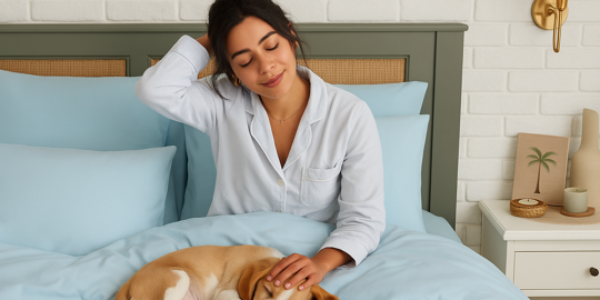 How Can Pet Owners Protect Their Bedding?
