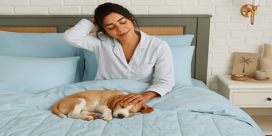 How Can Pet Owners Protect Their Bedding?