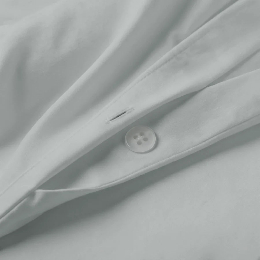 Duvet Cover - 1000TC Solid - Double [Duvet Cover - 1000TC Solid - Grey - Double]