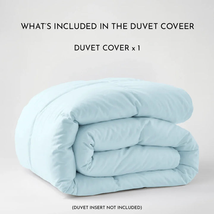 Duvet Cover - 1000TC Solid - Double [Duvet Cover - 1000TC Solid - Double]