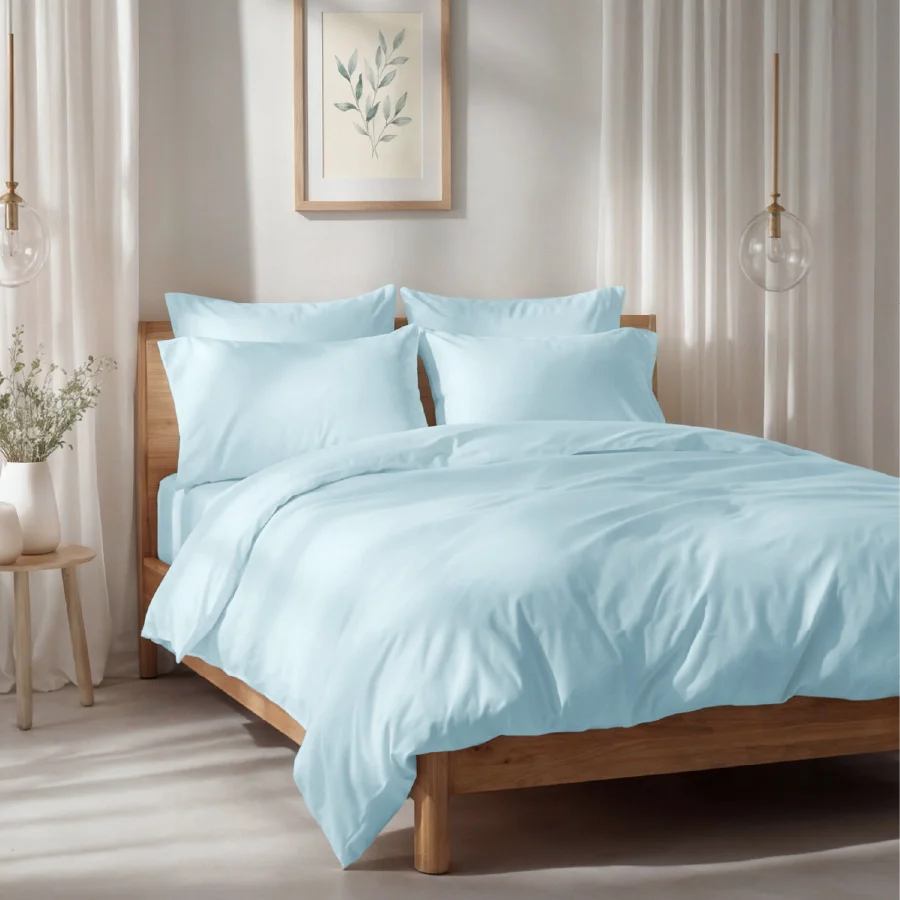 Duvet Cover - 1000TC Solid - Double [Duvet Cover - 1000TC Solid - Double]