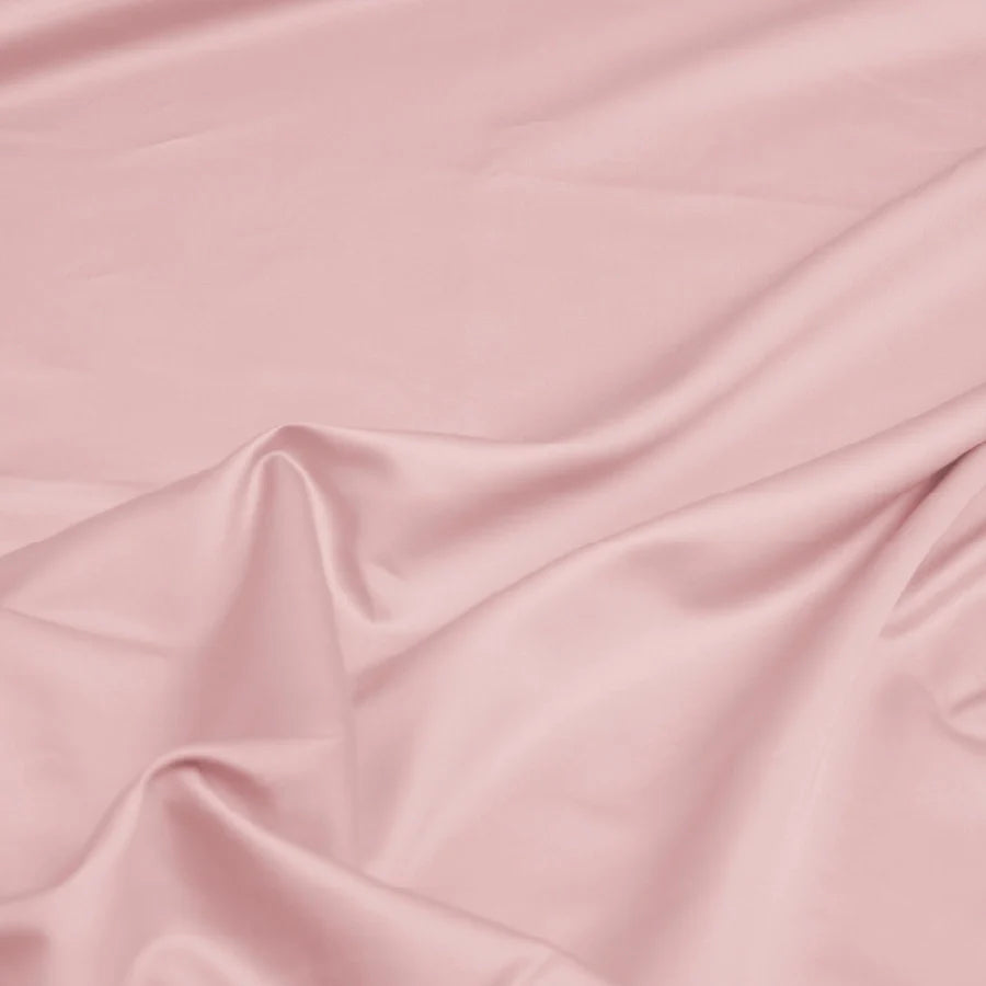 Bedsheet Set - Solid 1000TC - Cameo Rose - King