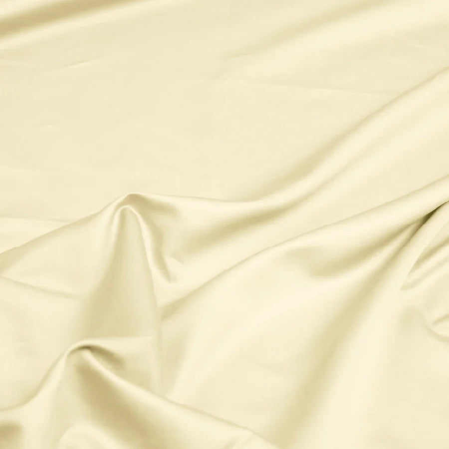 Bedsheet Set - Solid 1000TC - Ivory - King