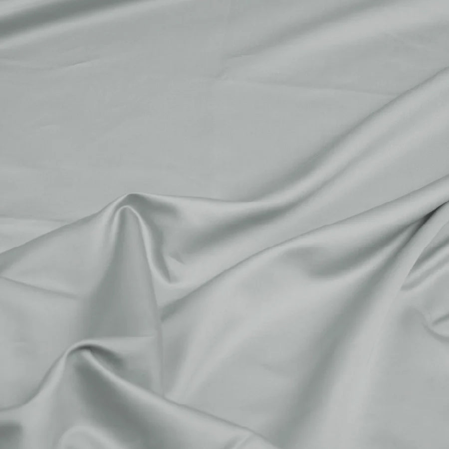 Bedsheet Set - Solid 1000TC - Light Grey - King