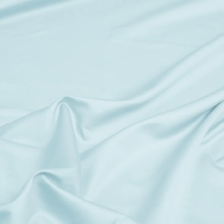 Bedsheet Set - Solid 1000TC - Pale Blue - King