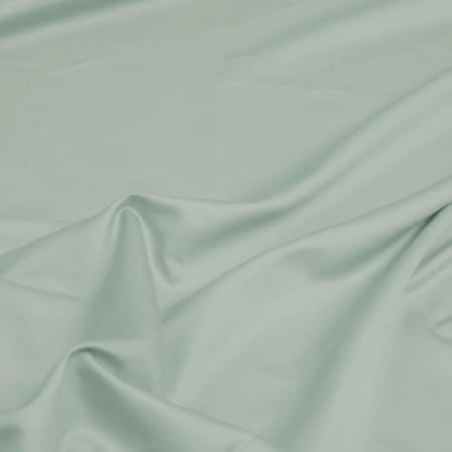 Bedsheet Set - Solid 1000TC - Sage - King