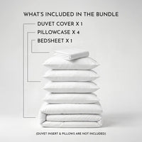 BEDDING BUNDLE