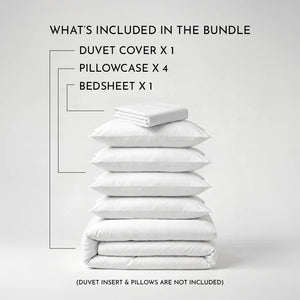 BEDDING BUNDLE