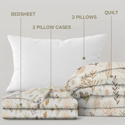 BEDDING BUNDLE