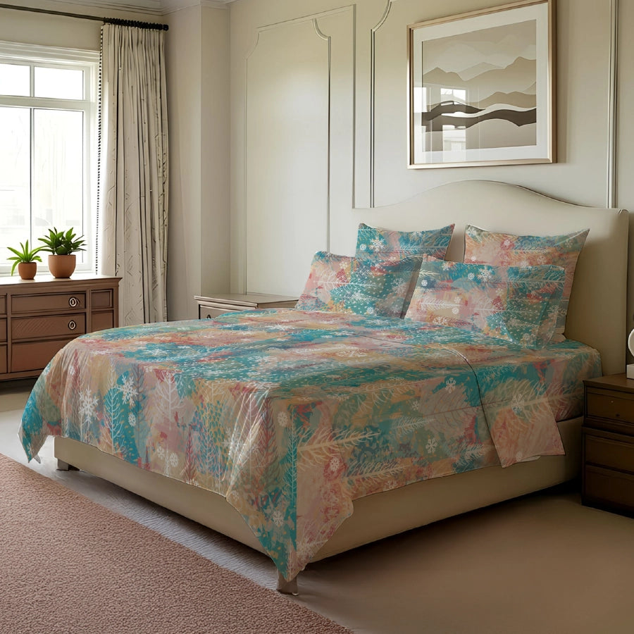 AC Comforter / Quilt Alpen Snow