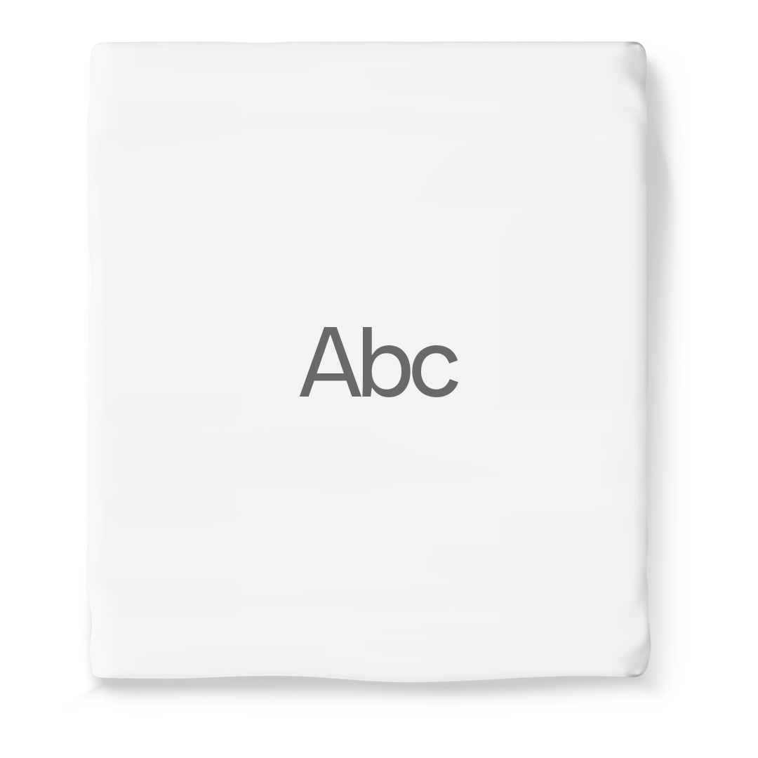 Custom Quilt Product