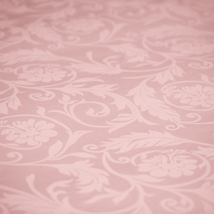 Pillow Cover - Bold Floral Jacquard - Bold Floral Beige