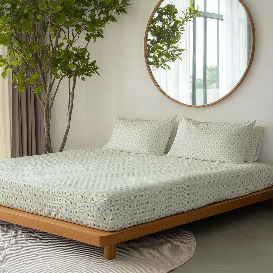 Pillow Cover - Lemon Ridge - 200TC