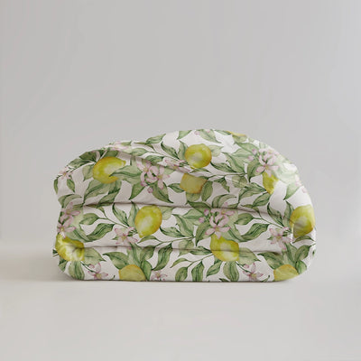 Duvet Cover - Lemon Ridge - Double - 200TC