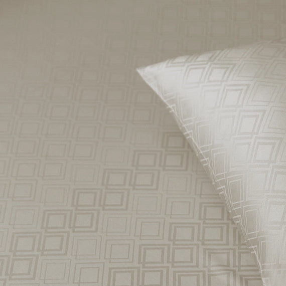 Duvet Cover - Dazzling Diamond - Dazzling Diamond Pale Blue, Dazzling Diamond Light Grey, Dazzling Diamond Beige,...