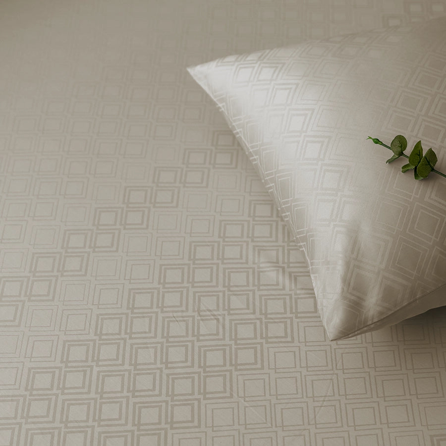 Duvet Cover - Dazzling Diamond - Dazzling Diamond Pale Blue, Dazzling Diamond Light Grey, Dazzling Diamond Beige,...