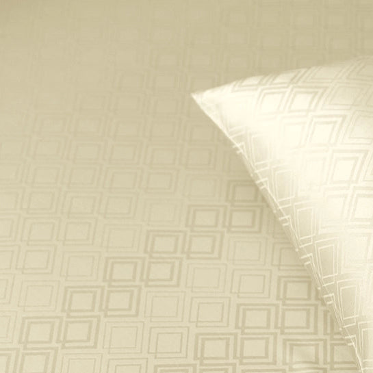Duvet Cover - Dazzling Diamond - Double [Duvet Cover - Dazzling Diamond - Ivory - Double]