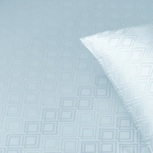 Duvet Cover - Dazzling Diamond - Double [Duvet Cover - Dazzling Diamond - Pale Blue - Double]