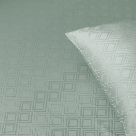 Duvet Cover - Dazzling Diamond - Double [Duvet Cover - Dazzling Diamond - Grey - Double]