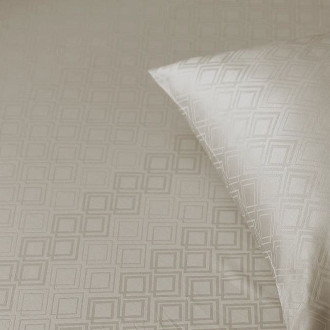 Pillow Cover - Dazzling Diamond Jacquard - Dazzling Diamond Pale Blue, Dazzling Diamond Light Grey, Dazzling Diamond...