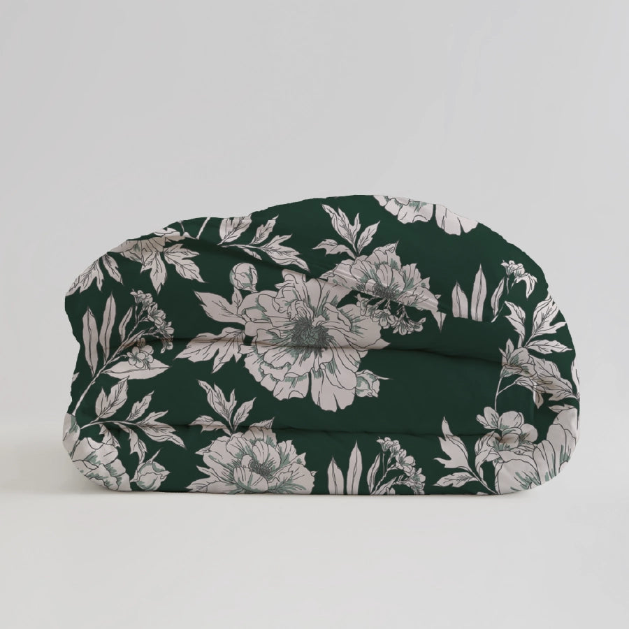 Duvet Cover - Dreamy Flora - Double - 200TC