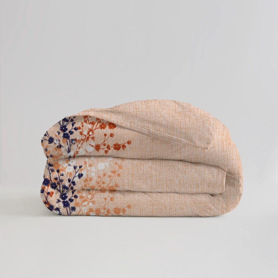 Duvet Cover - Dusk Flora - Double - 200TC