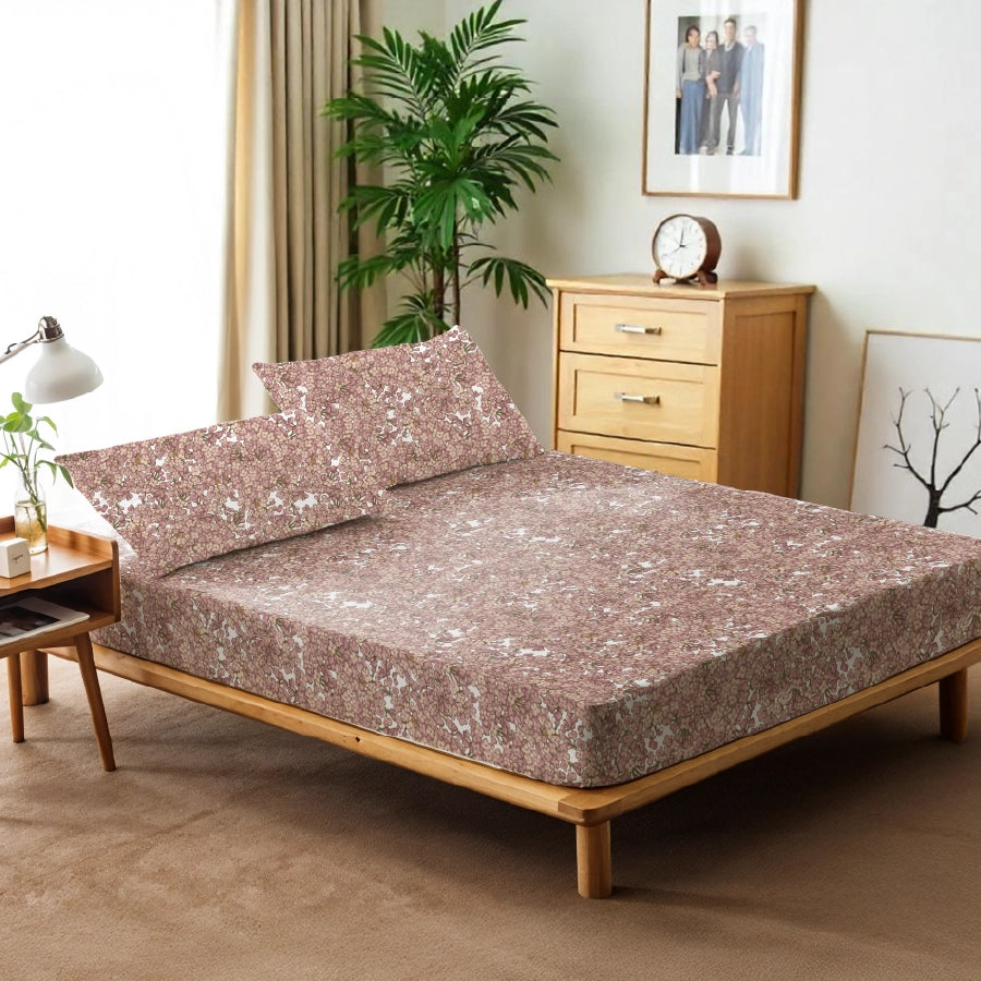 Pillow Cover - Mini Flora - 200TC