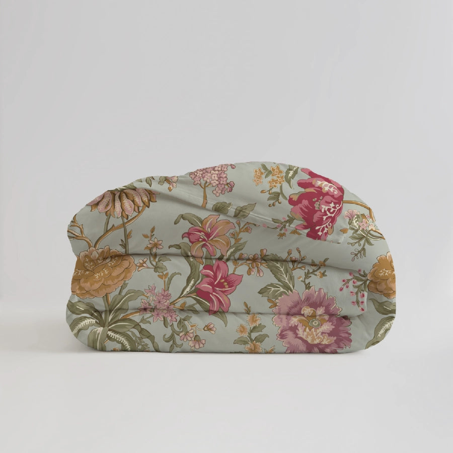 Duvet Cover - Exotic Garden - Double - 200TC
