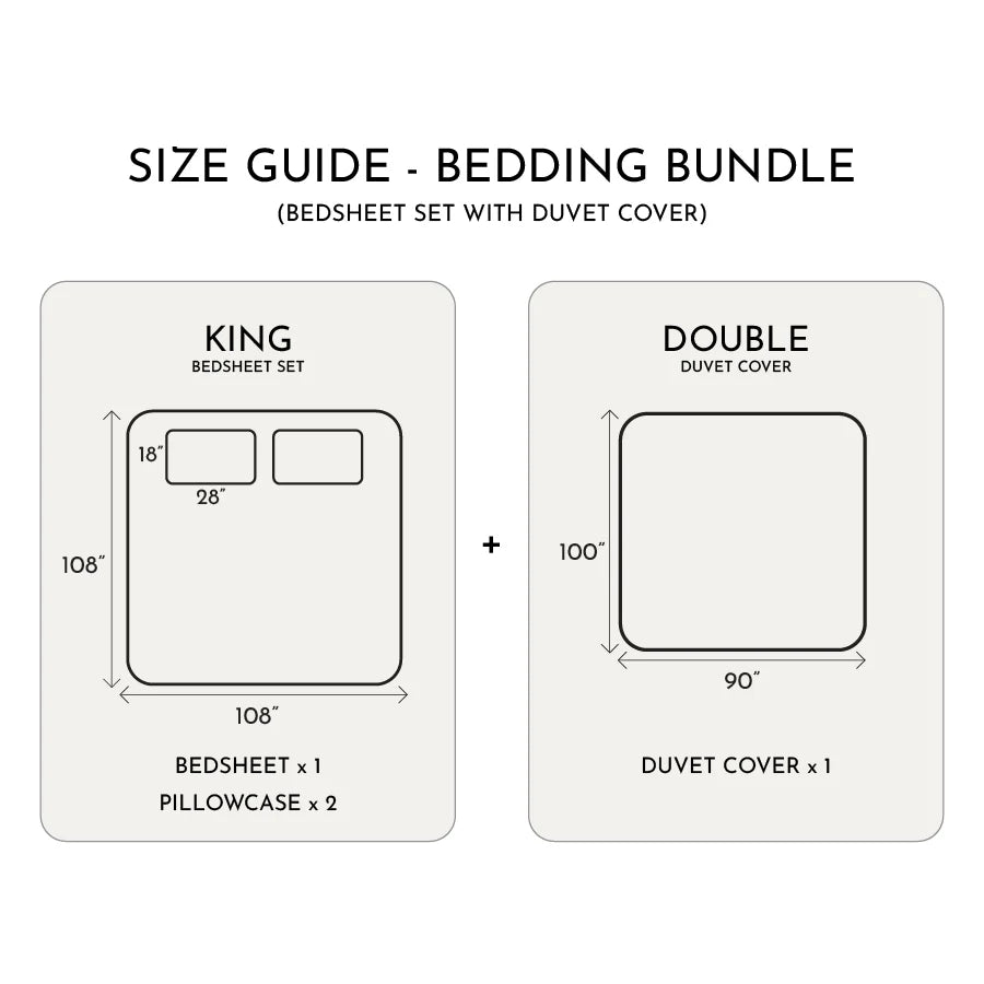 Bedding Bundle | Bedsheet Set with Duvet Cover | Swiss Dot | 300TC - Swiss-Dot-Merlot