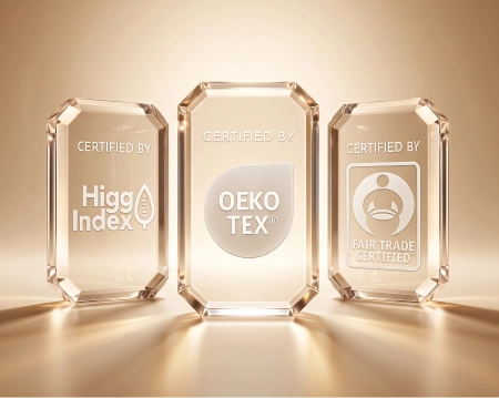 Okeo tex certification, Higg Index