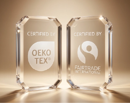 OEKO Certification Page