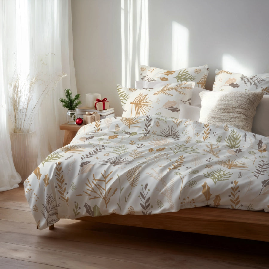 Pillow-Covers - Harvest-Leaves