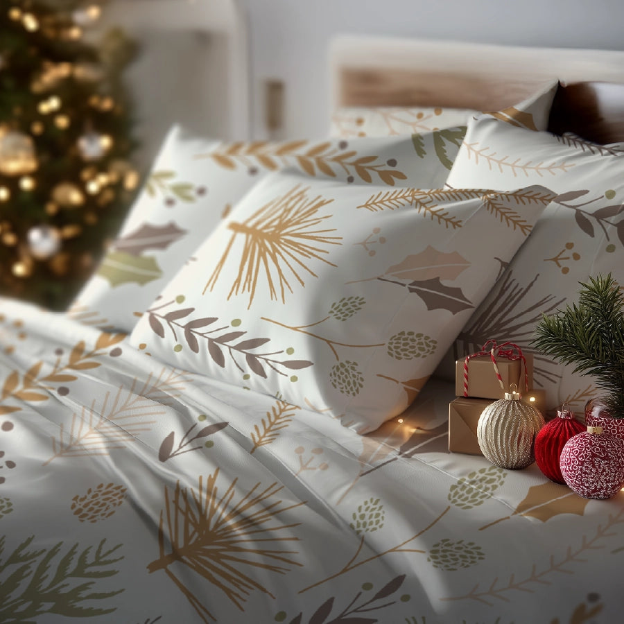 Pillow-Covers - Harvest-Leaves
