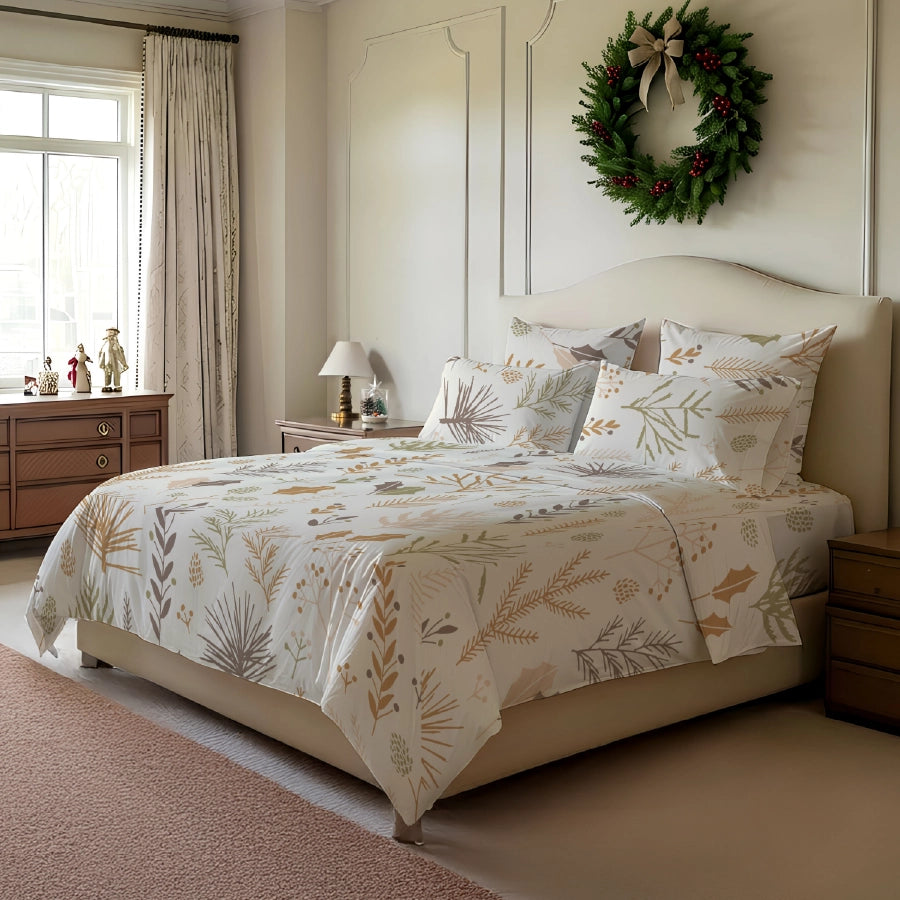 Pillow-Covers - Harvest-Leaves
