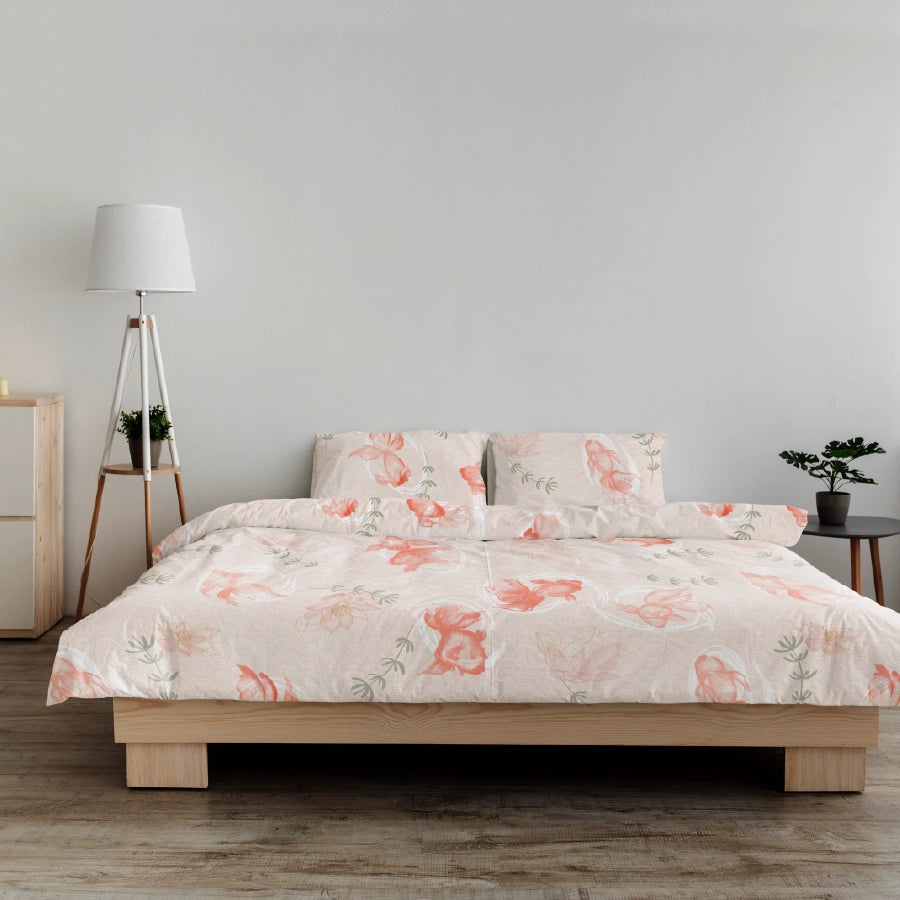 Duvet Cover - Koi Fish - Double - 200TC