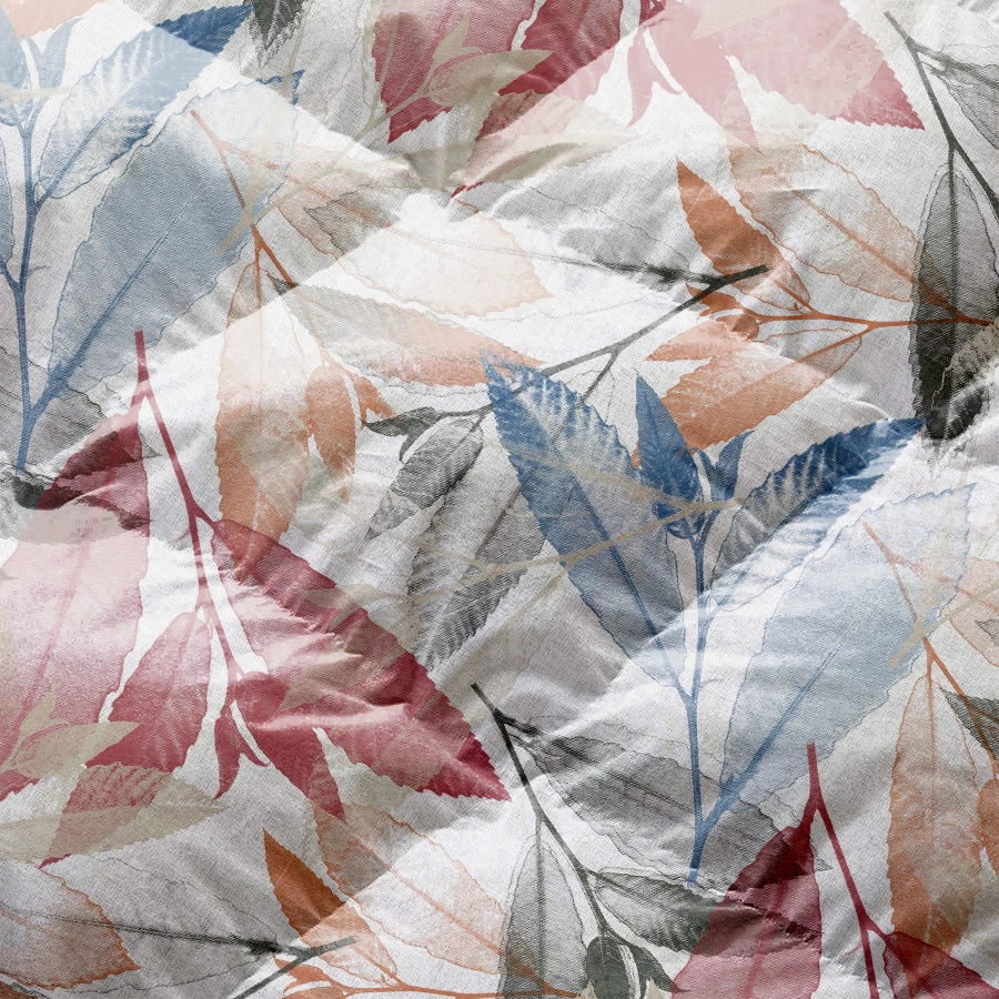 Quilt / AC Comforter - Spring Time - Double