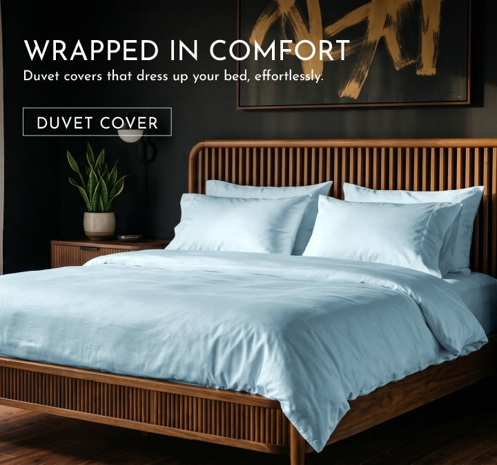 DUVET COVERS