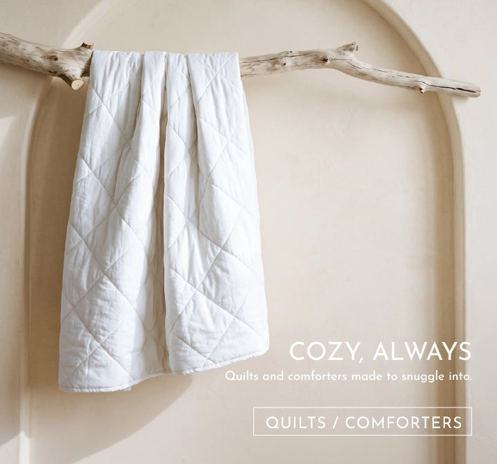 COMFORTERS