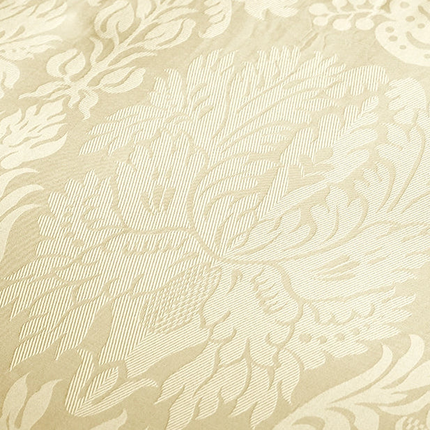 Bedsheet Set - Symmetrical Jacquard - Ivory - King